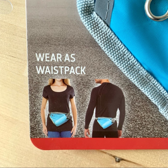 IronMan Hydration Waist Pack - Picture 4 of 7